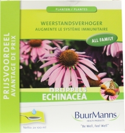 Buurmanns Echinacea 200 ml