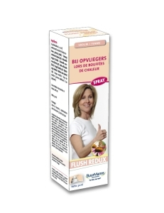 Buurmanns Flush Redux Spray 30 Ml
