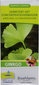 Buurmanns Ginkgo Complex 100 Ml