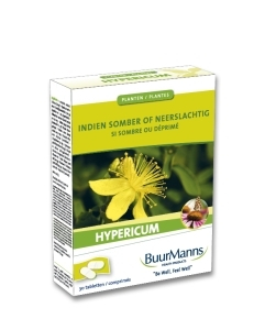Buurmanns Hypericum 30 capsules