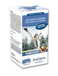 Buurmanns Immuno Siroop 200 ml