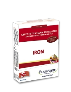 Buurmanns Iron 60 Kapseln