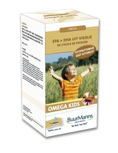 Buurmanns Omega Kids 200 Ml