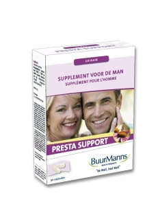 Buurmanns Presta Support 30 capsules