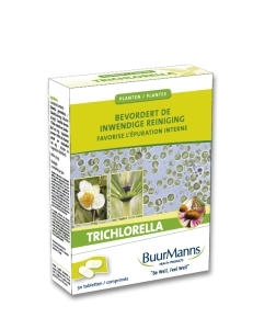 Buurmanns Trichlorella 30 tabletten