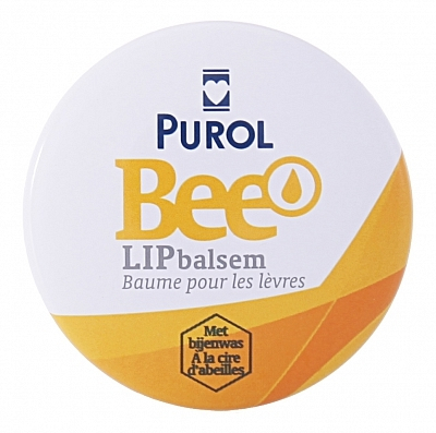 Purol Bee Lipbalsem 15 ml