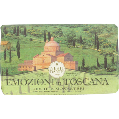 Nesti Dante Emozioni in Toscana Villages & Monasteries