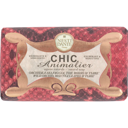 Nesti Dante Chic Animalier Red Python 250 Gramm