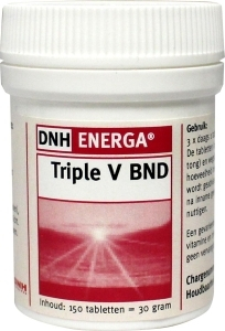 DNH Research Energa Triple 5 BND 150 tabletten
