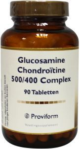 Proviform Glucosamine Chondroitine 500-400 Complex 90 Tabletten
