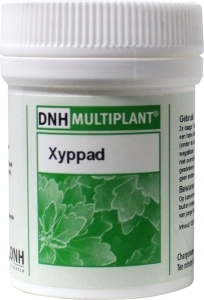 140 tabletten DNH Research Multiplant Xyppad