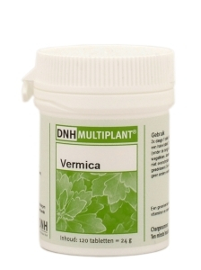150 tabletten DNH Research Multiplant Vermica