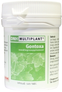 150 tabletten DNH Research Multiplant Gontoxa