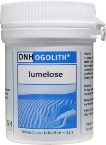 140 tabletten DNH Research Ogolith Lumelose