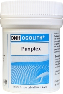 140 tabletten DNH Research Ogolith Panplex