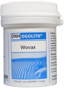 150 tabletten DNH Research Ogolith Wovax