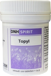 DNH Research Spirit Topyl 120 tablets