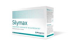 60 capsules Metagenics Silymax