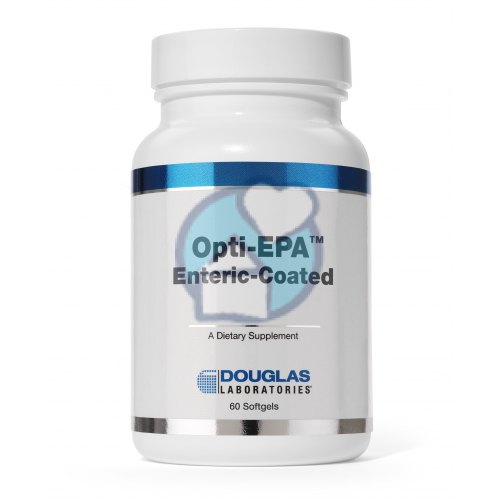 Douglas Laboratories Opti-EPA Enteric Coated 60 Softgels