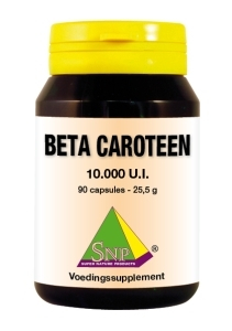 SNP Beta Caroteen 10.000 U.I.