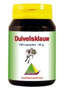 SNP Duivelsklauw 390 mg