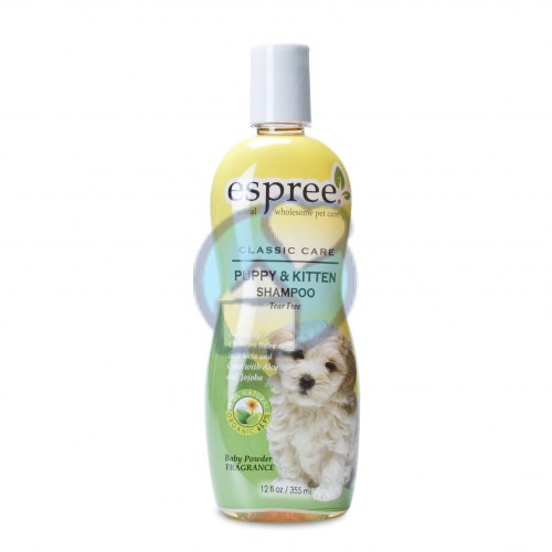 355 Ml Espree Puppy & Kitten Shampoo Hond en Kat