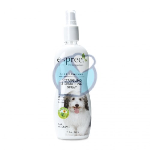 Detangling & Dematting Spray Hond Espree 355 ml kopen Gezondheid aan huis