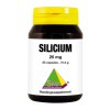 60 capsules SNP Silicium 25 mg