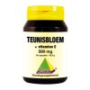 60 capsules SNP Teunisbloem + Vitamine E 500 mg