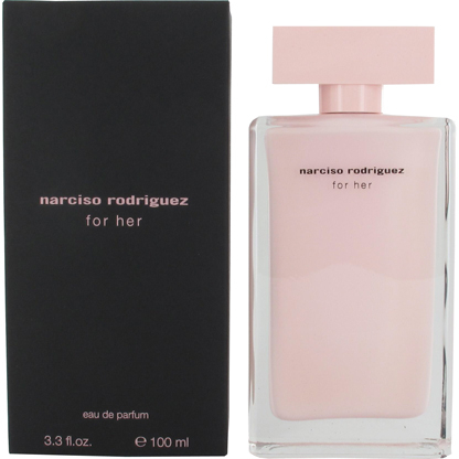 100 Ml Narciso Rodriguez For Her Eau De Parfum