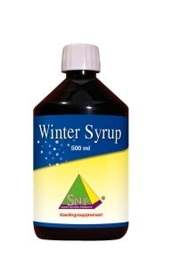 500 ml SNP Winter Syrup