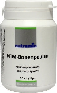 Nutramin NTM-Bonenpeulen 90 capsules