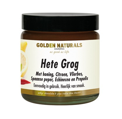 Golden Naturals Hete Grog 100 Ml