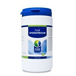 Puur Natuur Puur Muscle Mass / Spieropbouw Hond & Kat