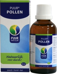 50 ml Puur Natuur Puur Pollen