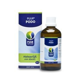 100 ml Puur Natuur Puur Podo