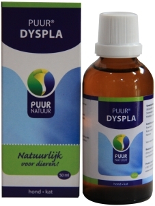 50 ml Puur Natuur Puur Dyspla