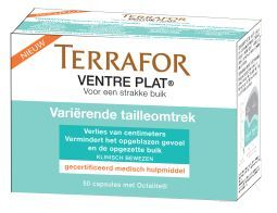 50 Kapseln Terrafor Platte Buik