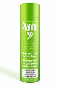 Plantur 39 Shampoo met Fyto-Cafeine voor Fijn Haar
