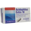 30 capsules Lamberts Acidophilus Extra 10