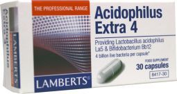 30 capsules Lamberts Acidophilus Extra 4
