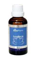 50 ml SanoPharm SanoConcept SanoDerm
