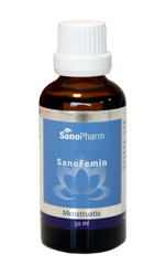 50 ml SanoPharm SanoConcept SanoFemin