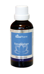 50 ml SanoPharm Sano Ginkgo