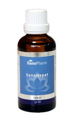 50 ml SanoPharm Sano Hepat
