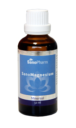 SanoPharm SanoConcept SanoMagnesium 50 Ml