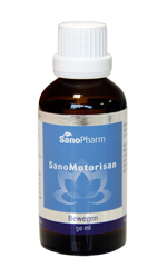 50 ml SanoPharm Sano Motorisan