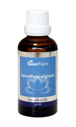 50 ml SanoPharm Sano Neuralgisan