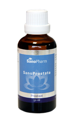 50 ml SanoPharm Sano Prostata