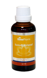 50 ml SanoPharm Sano Qi Kristal